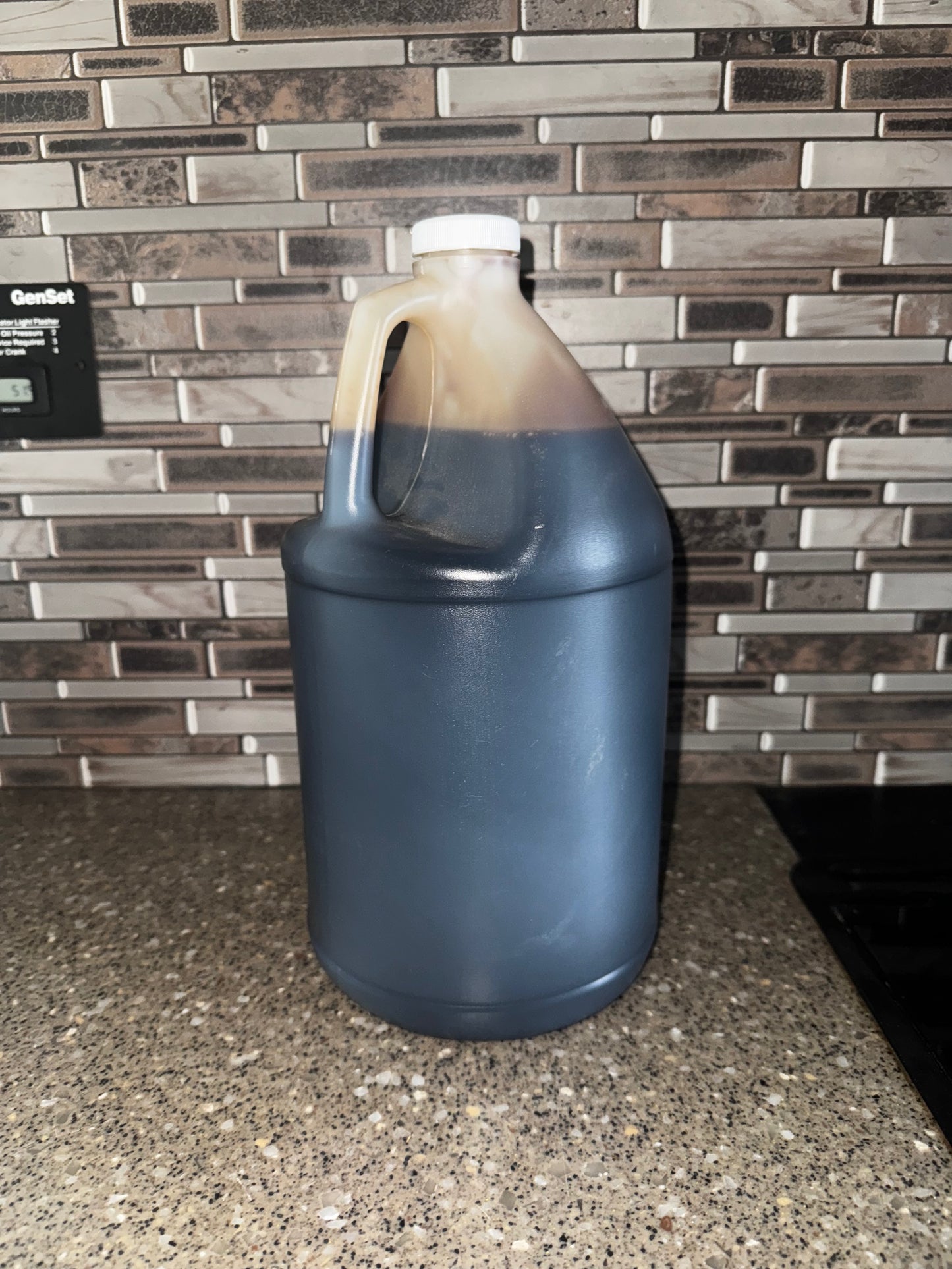 Gallon Of Teryaki Sauce