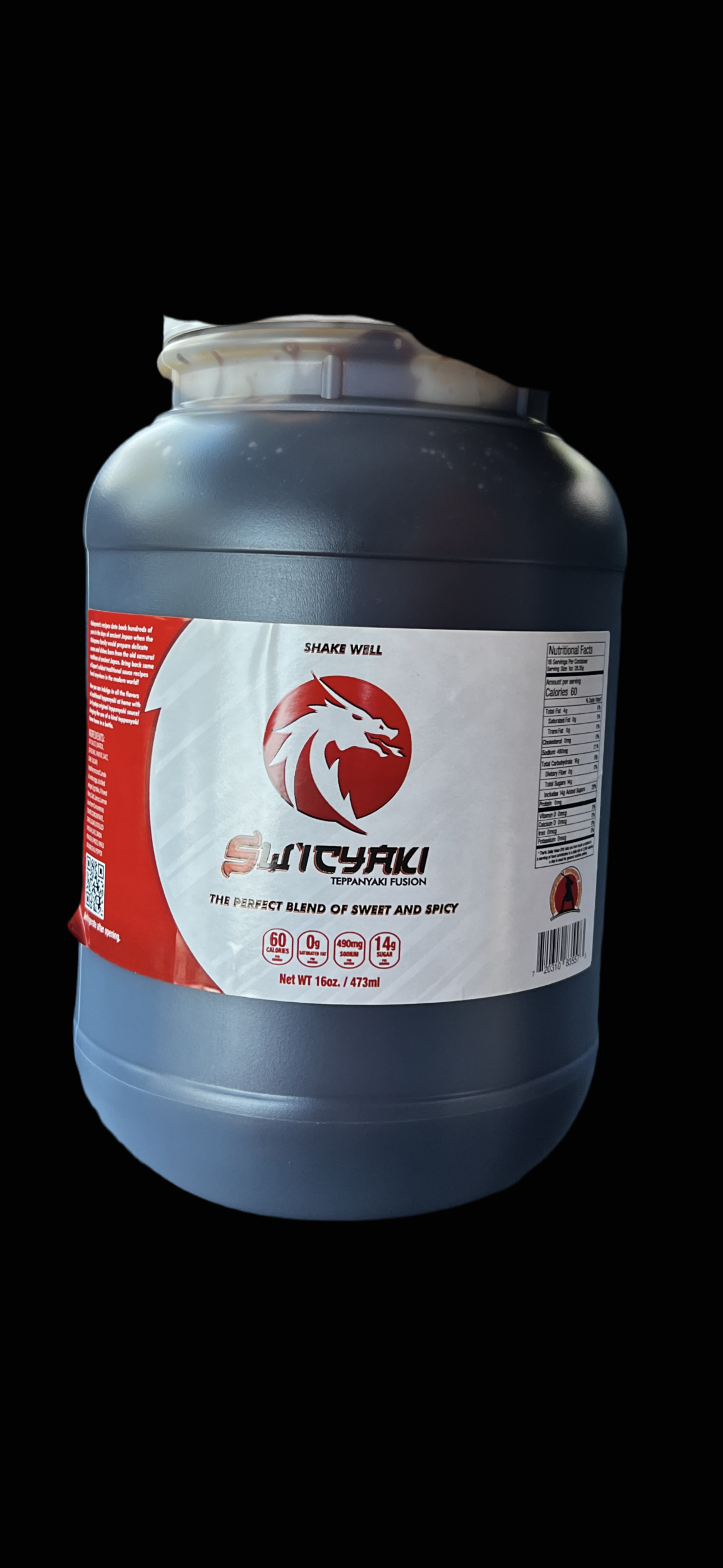 Gallon Of Swicyaki
