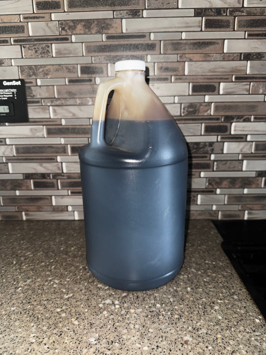 Gallon Of Teryaki Sauce